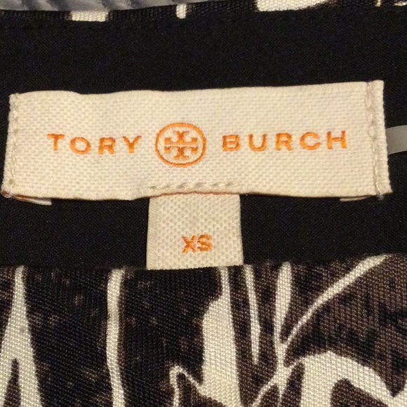 Tory Burch XS 100% silk dress - Picture 2 of 7